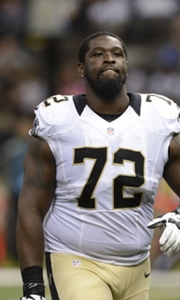 Saints, left tackle Armstead agree on 5-year extension